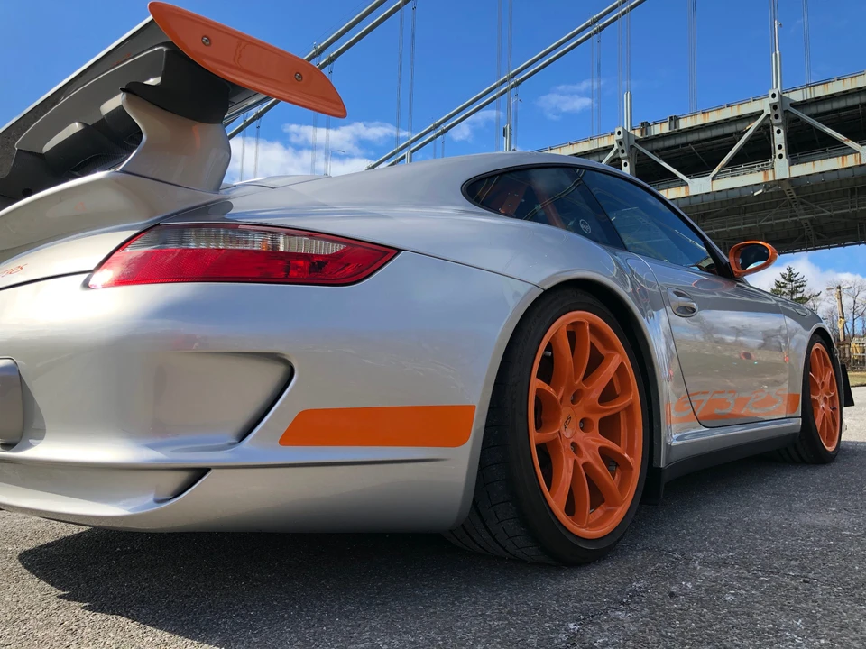 2007 Porsche 997 GT3 RS - Image 31 of 31