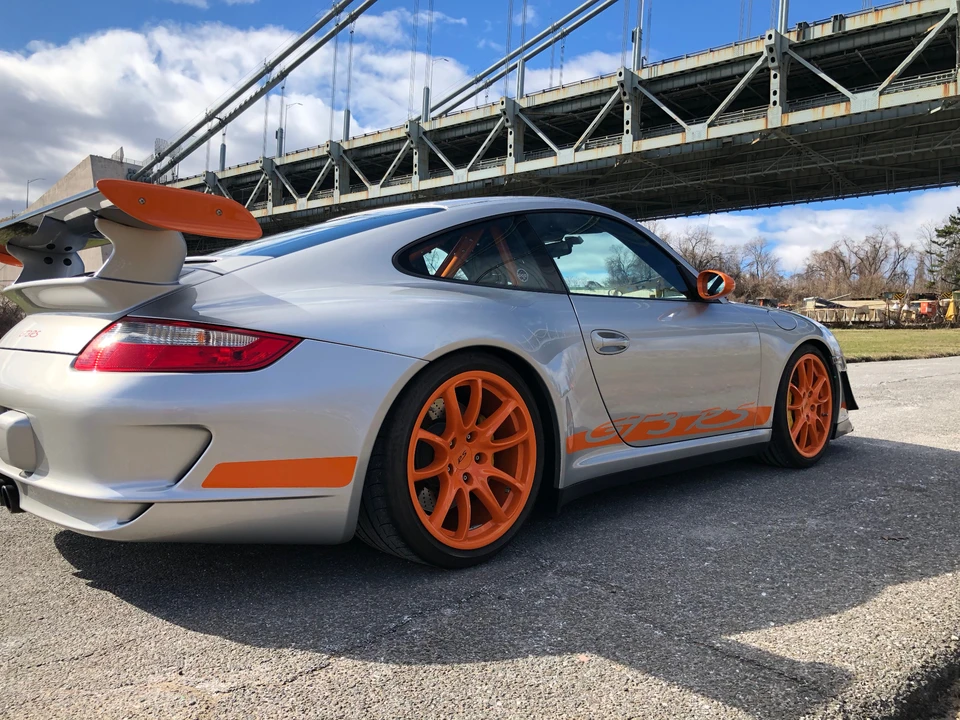 2007 Porsche 997 GT3 RS - Image 14 of 31