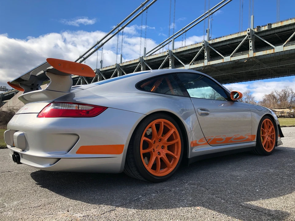 2007 Porsche 997 GT3 RS - Image 12 of 31