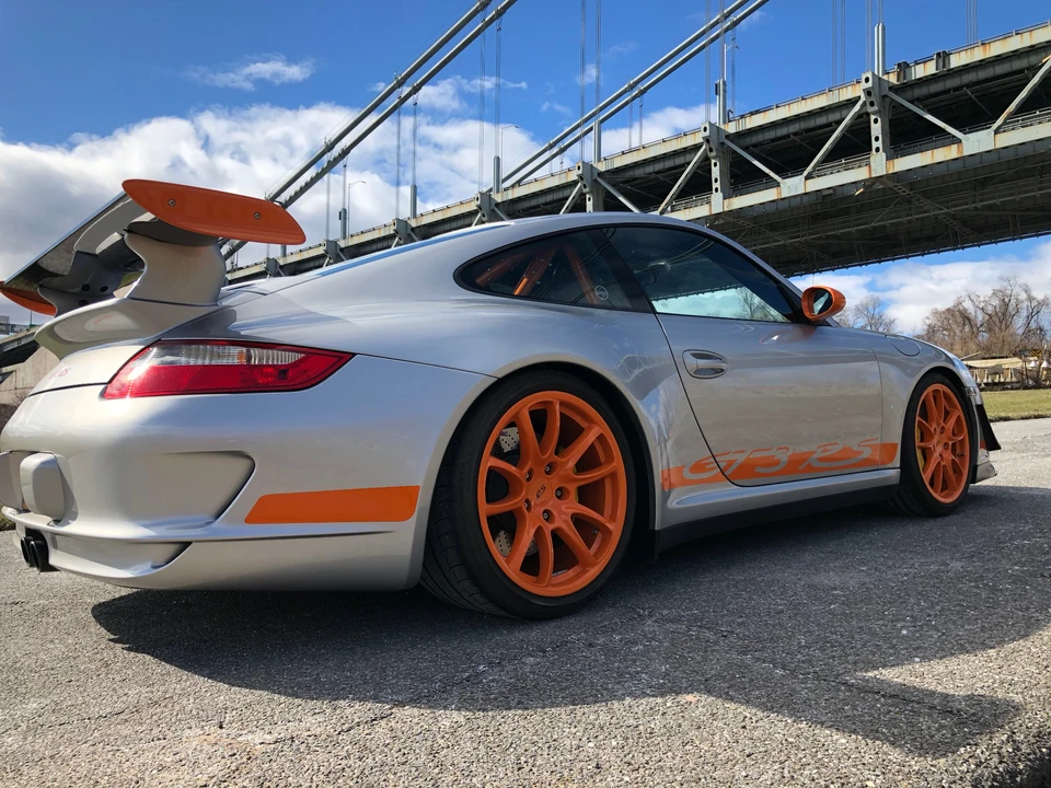 2007 Porsche 997 GT3 RS - Image 13 of 31