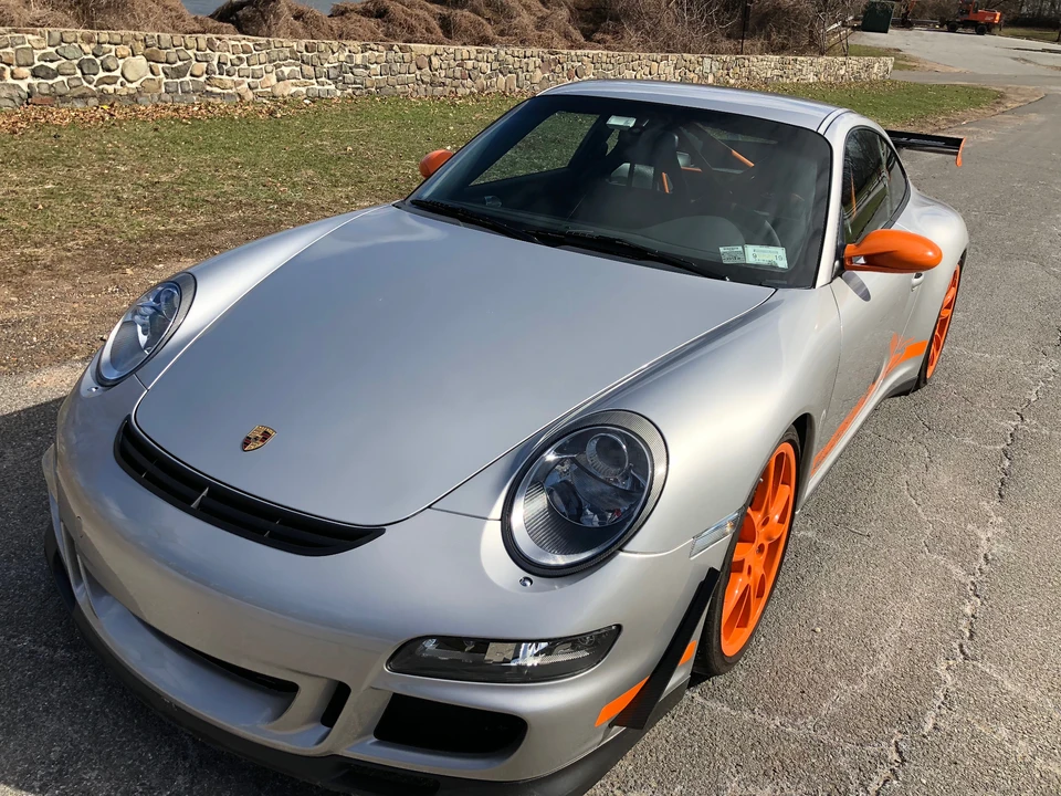 2007 Porsche 997 GT3 RS - Image 6 of 31