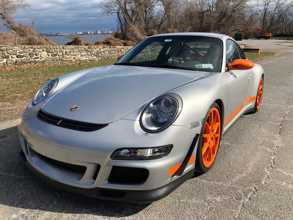 2007 Porsche 997 GT3 RS - Image 5 of 31