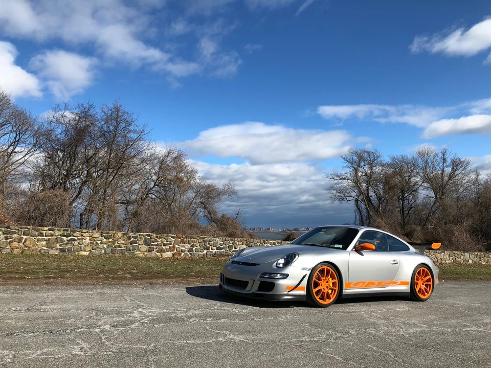 2007 Porsche 997 GT3 RS - Image 2 of 31
