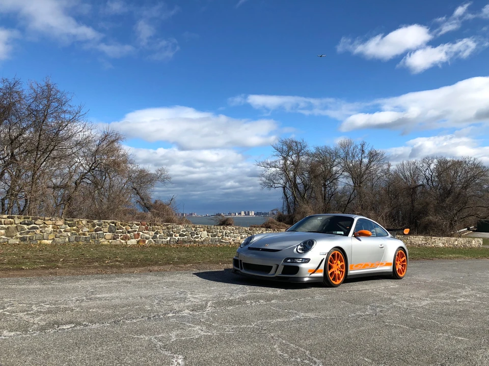 2007 Porsche 997 GT3 RS - Image 3 of 31