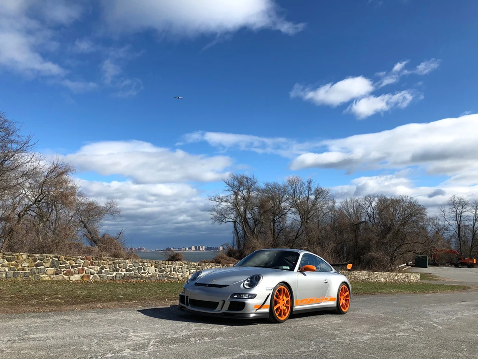 2007 Porsche 997 GT3 RS - Image 4 of 31