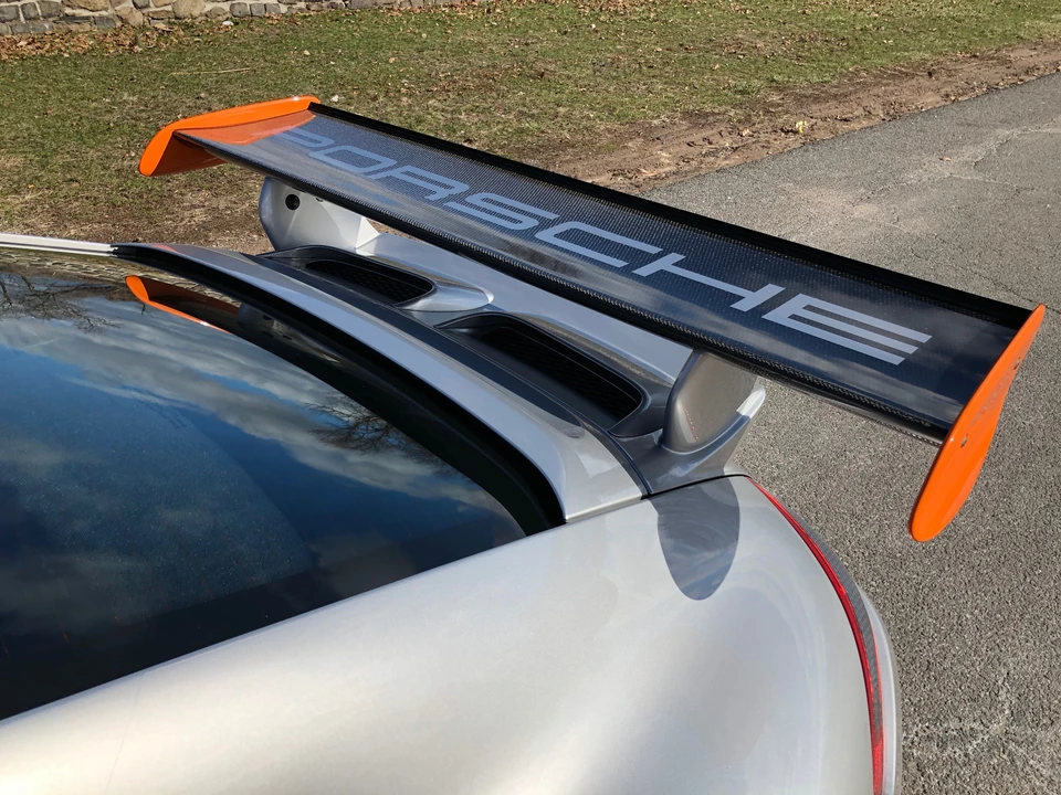 2007 Porsche 997 GT3 RS - Image 25 of 31