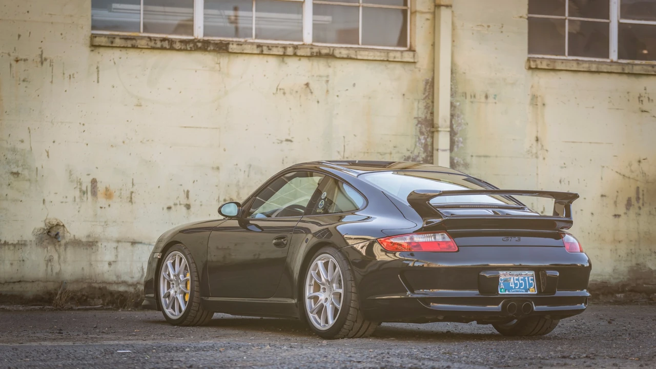 2008 Porsche 997 GT3 - Image 5 of 31