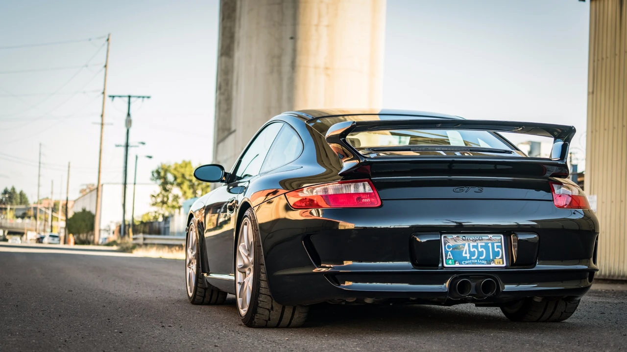2008 Porsche 997 GT3 - Image 6 of 31