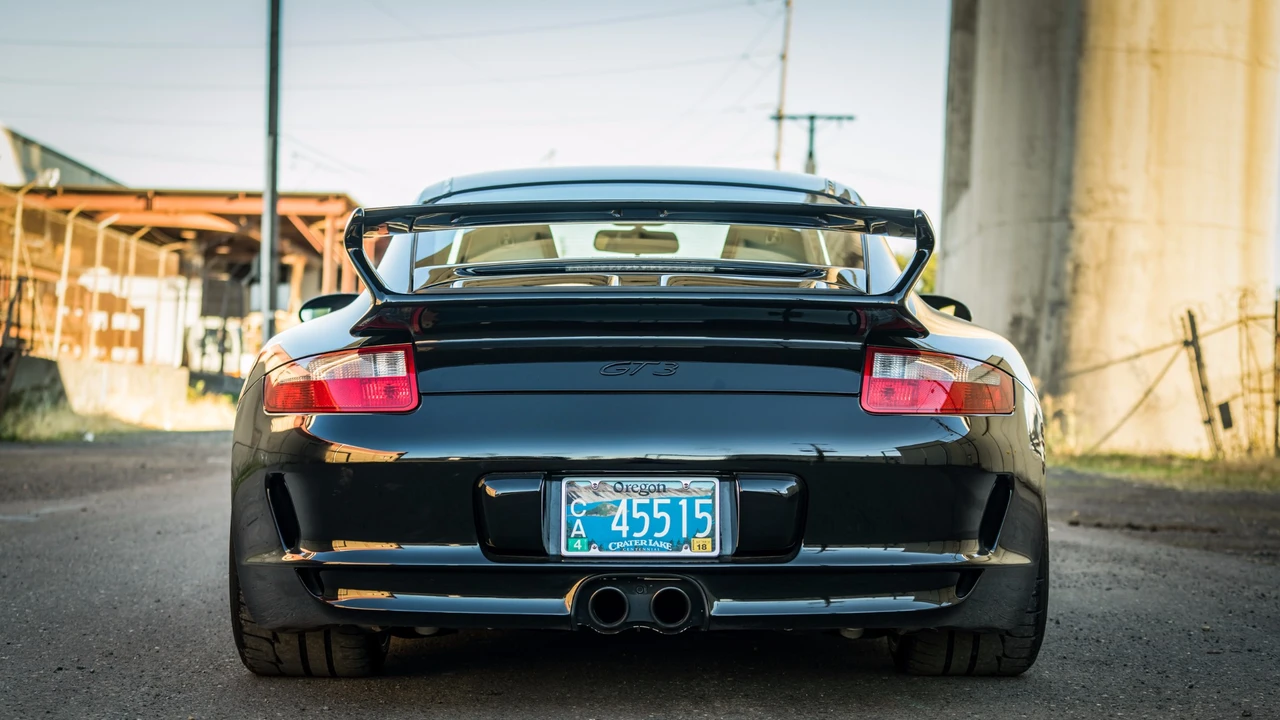 2008 Porsche 997 GT3 - Image 7 of 31