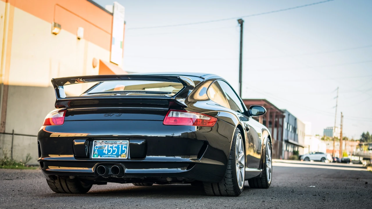 2008 Porsche 997 GT3 - Image 9 of 31