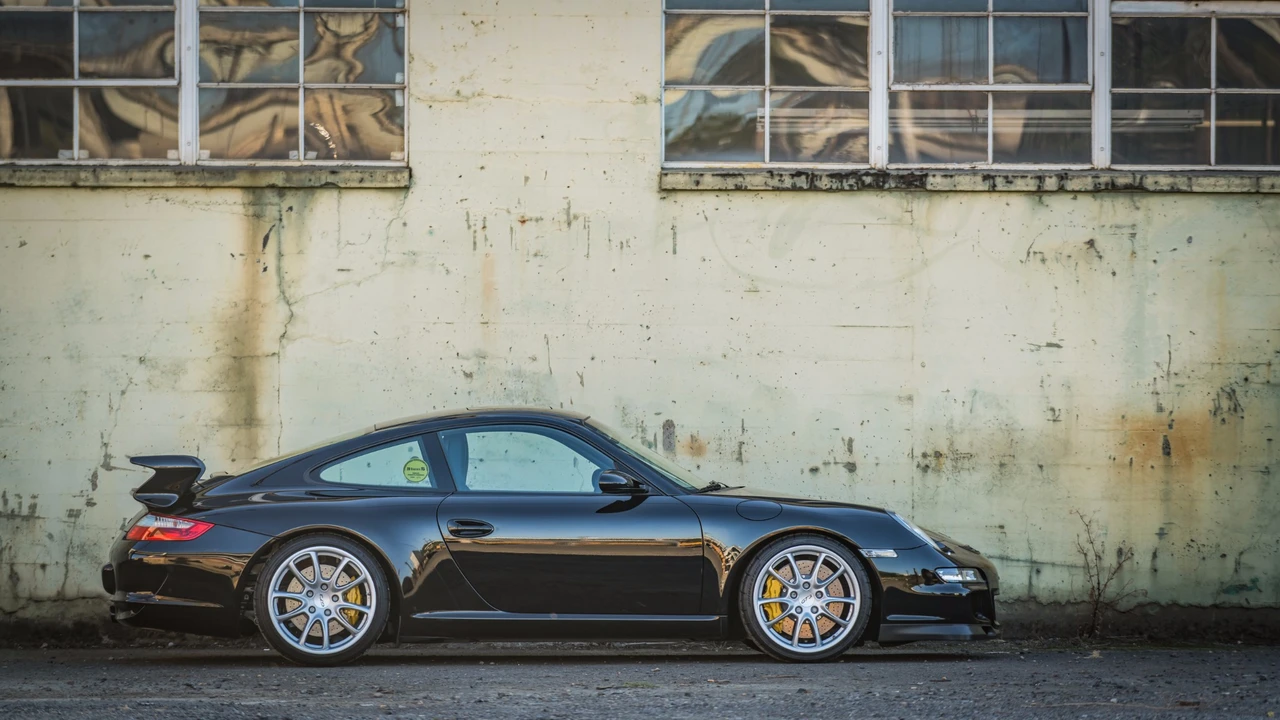 2008 Porsche 997 GT3 - Image 11 of 31