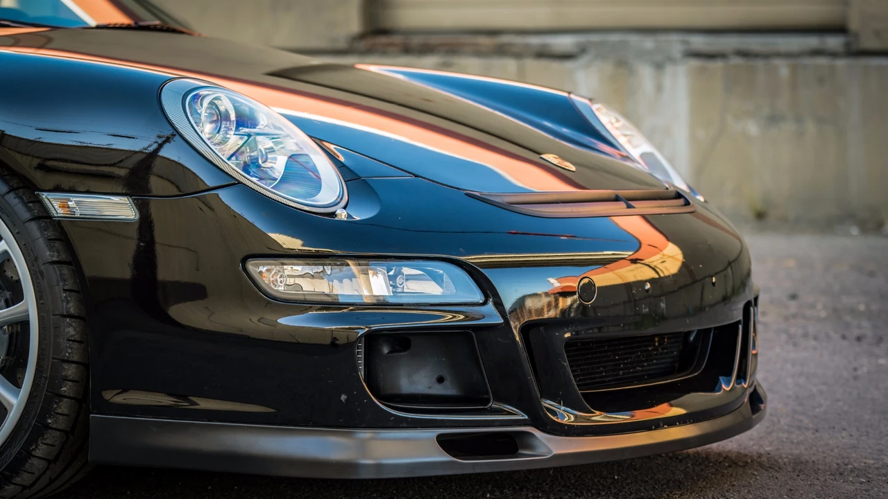 2008 Porsche 997 GT3 - Image 19 of 31