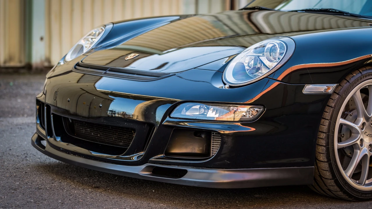 2008 Porsche 997 GT3 - Image 14 of 31