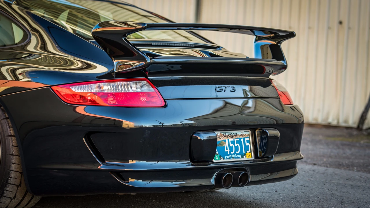 2008 Porsche 997 GT3 - Image 22 of 31