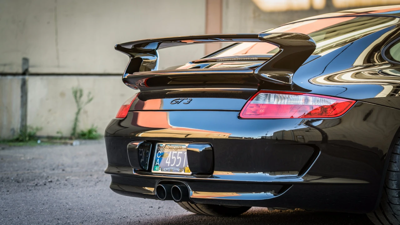 2008 Porsche 997 GT3 - Image 21 of 31