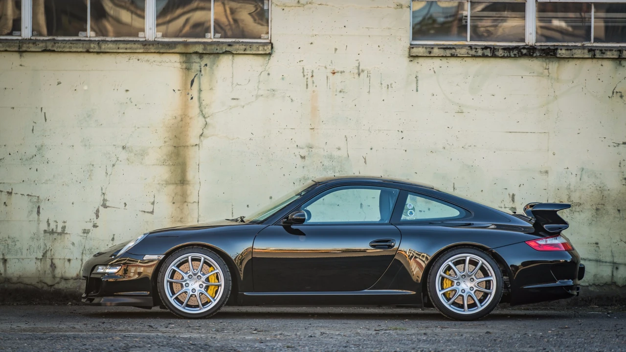 2008 Porsche 997 GT3 - Image 4 of 31