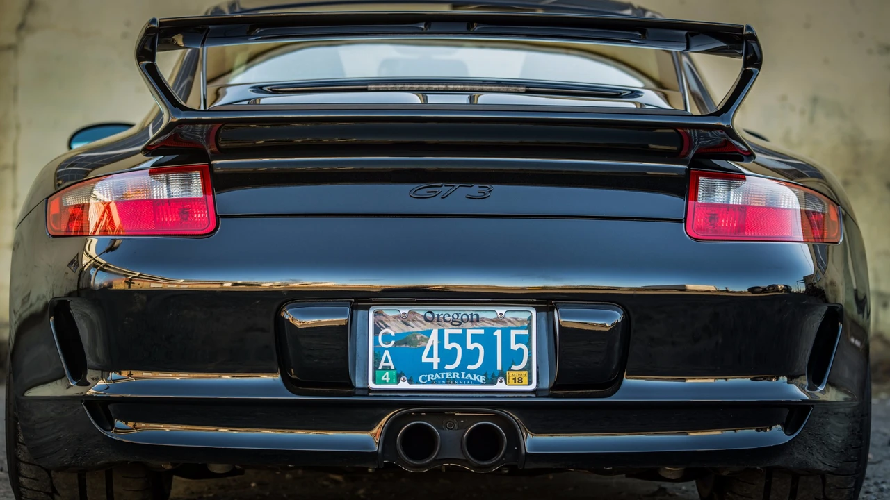 2008 Porsche 997 GT3 - Image 20 of 31