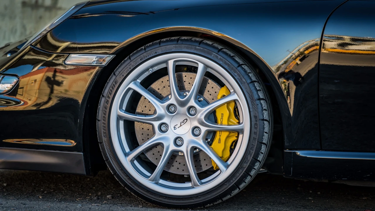 2008 Porsche 997 GT3 - Image 31 of 31