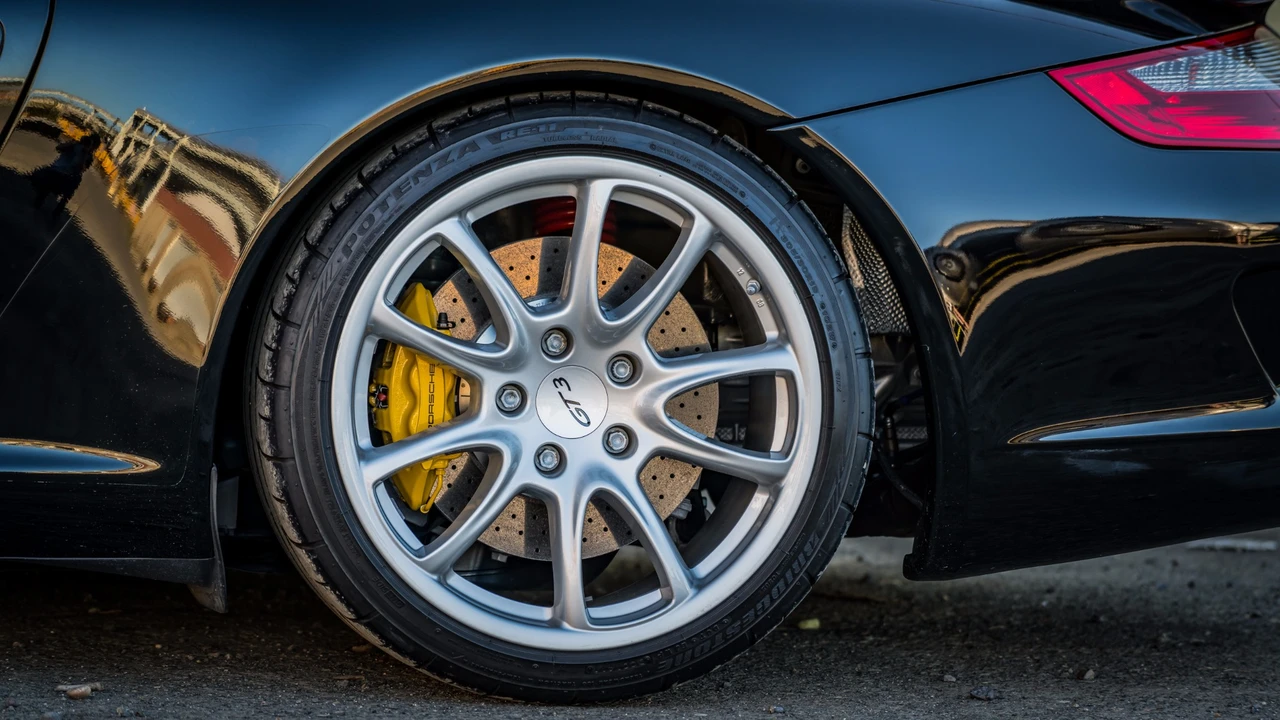 2008 Porsche 997 GT3 - Image 30 of 31