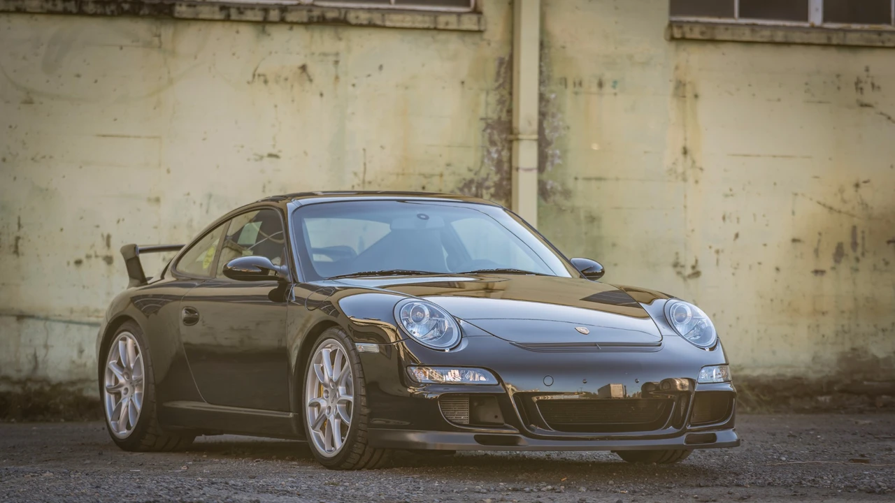 2008 Porsche 997 GT3 - Image 12 of 31
