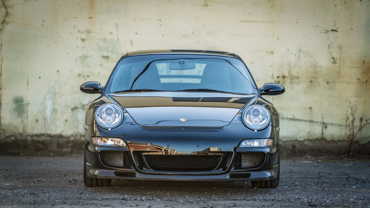 2008 Porsche 997 GT3 - Image 13 of 31