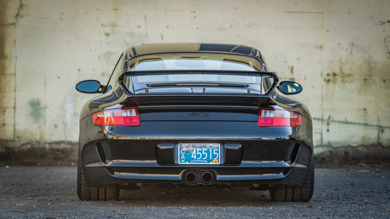 2008 Porsche 997 GT3 - Image 8 of 31