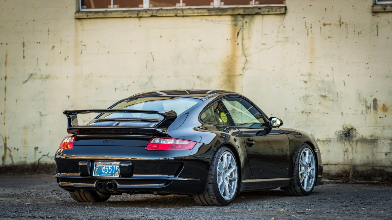 2008 Porsche 997 GT3 - Image 10 of 31
