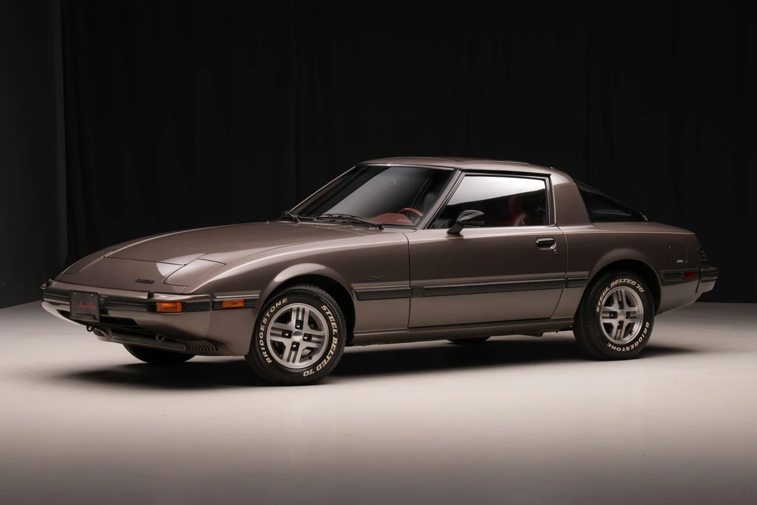 1985 Mazda RX-7 SA & FB - Image 3 of 31