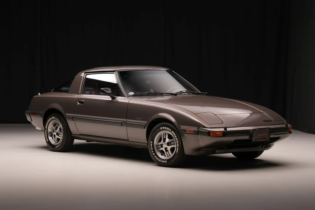 1985 Mazda RX-7 SA & FB - Image 12 of 31
