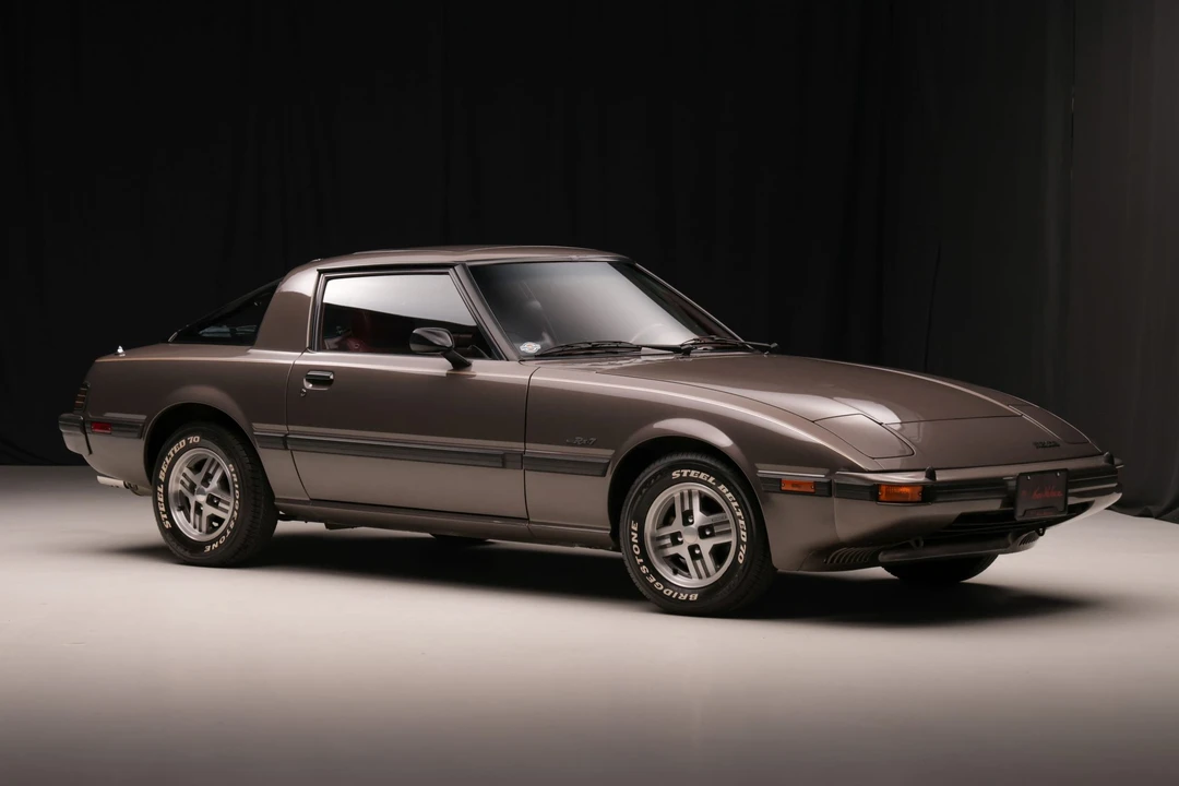 1985 Mazda RX-7 SA & FB - Image 11 of 31