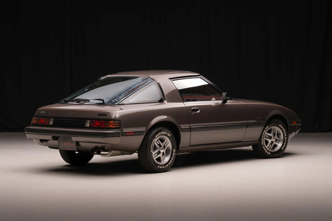 1985 Mazda RX-7 SA & FB - Image 8 of 31