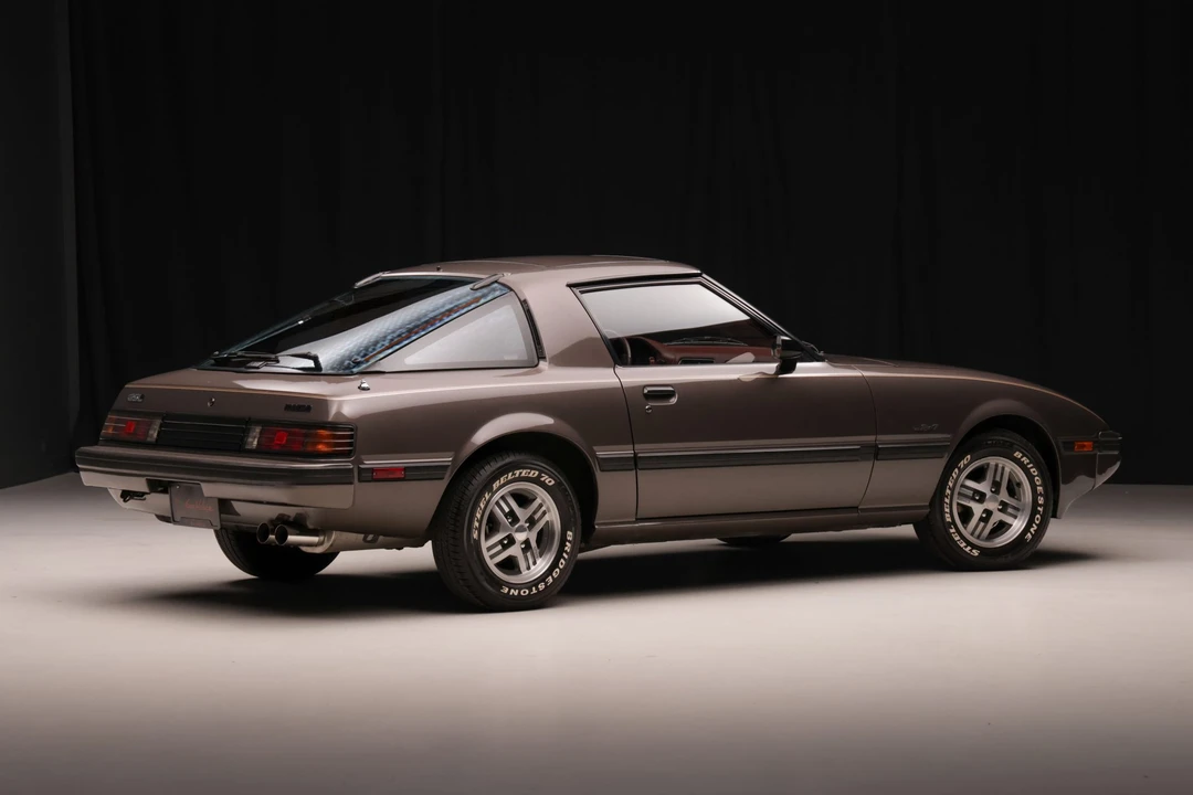 1985 Mazda RX-7 SA & FB - Image 9 of 31