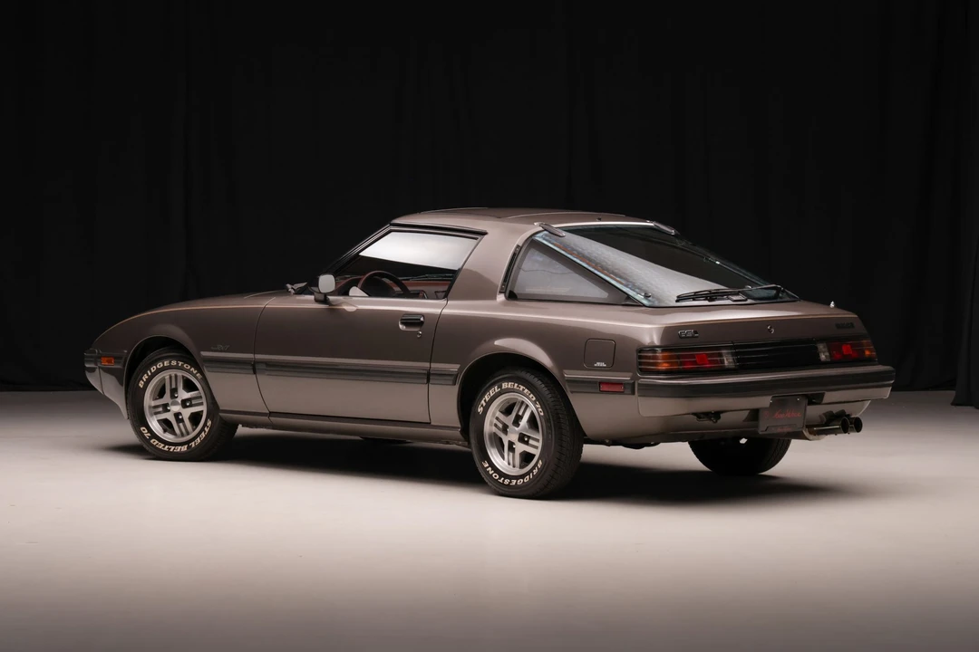 1985 Mazda RX-7 SA & FB - Image 6 of 31