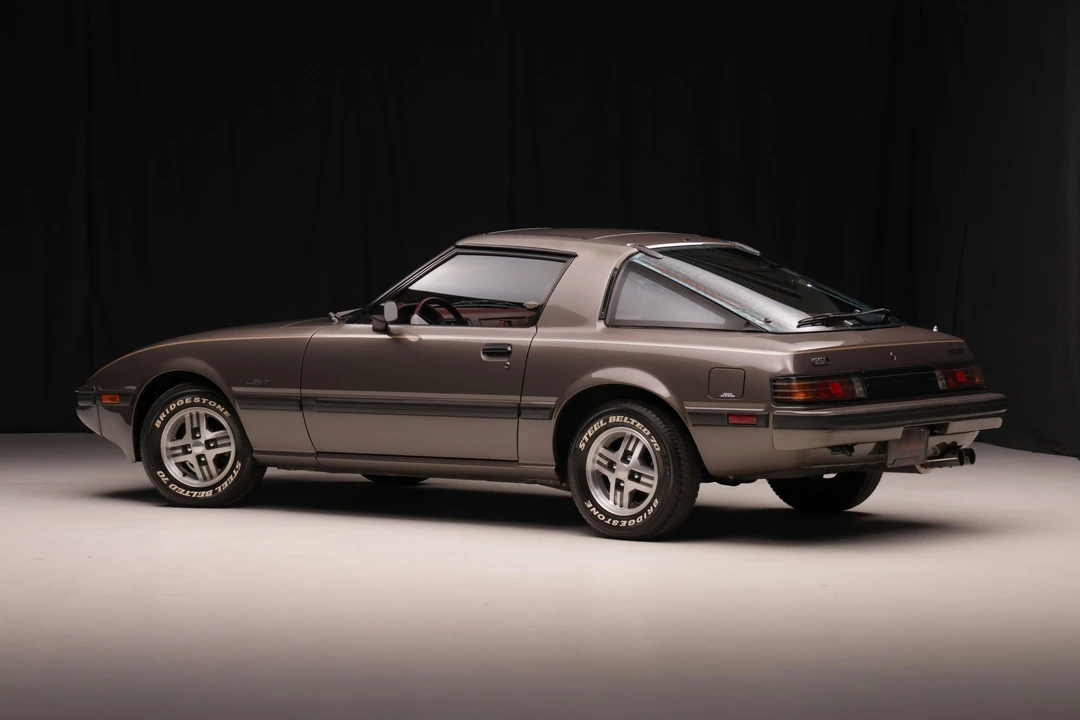 1985 Mazda RX-7 SA & FB - Image 5 of 31