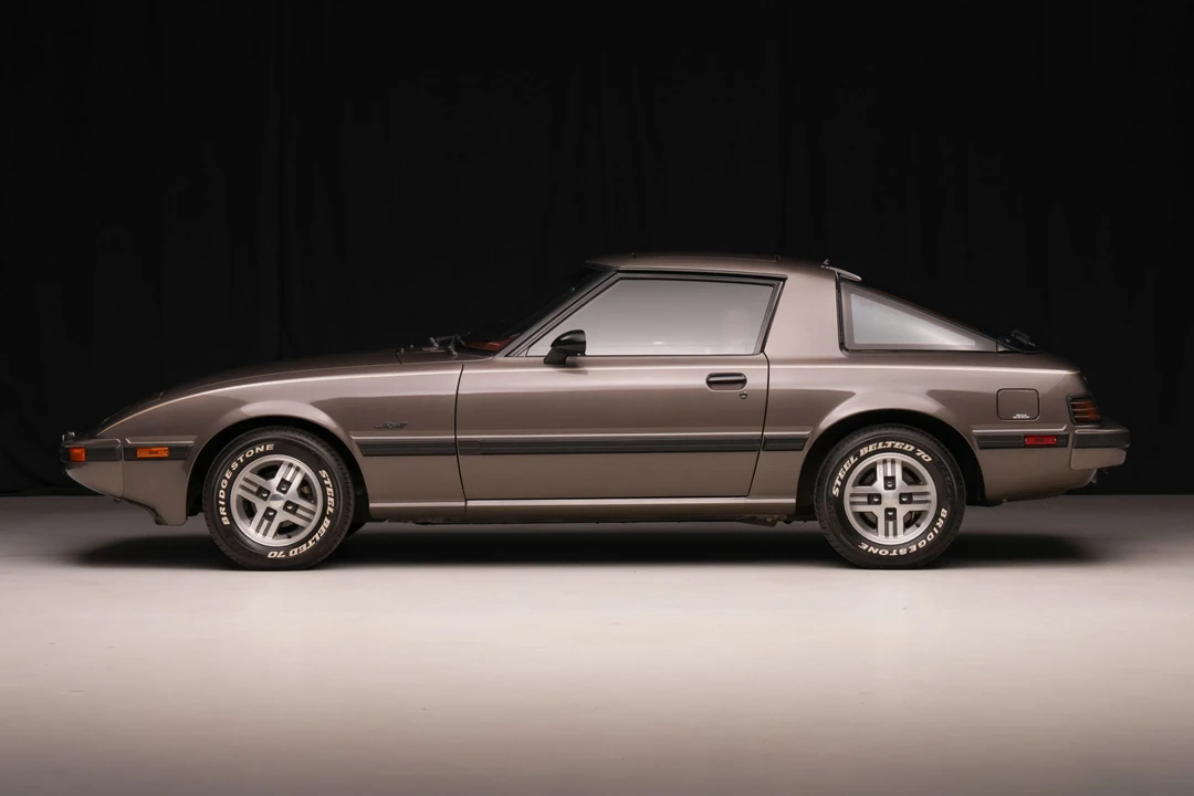 1985 Mazda RX-7 SA & FB - Image 4 of 31