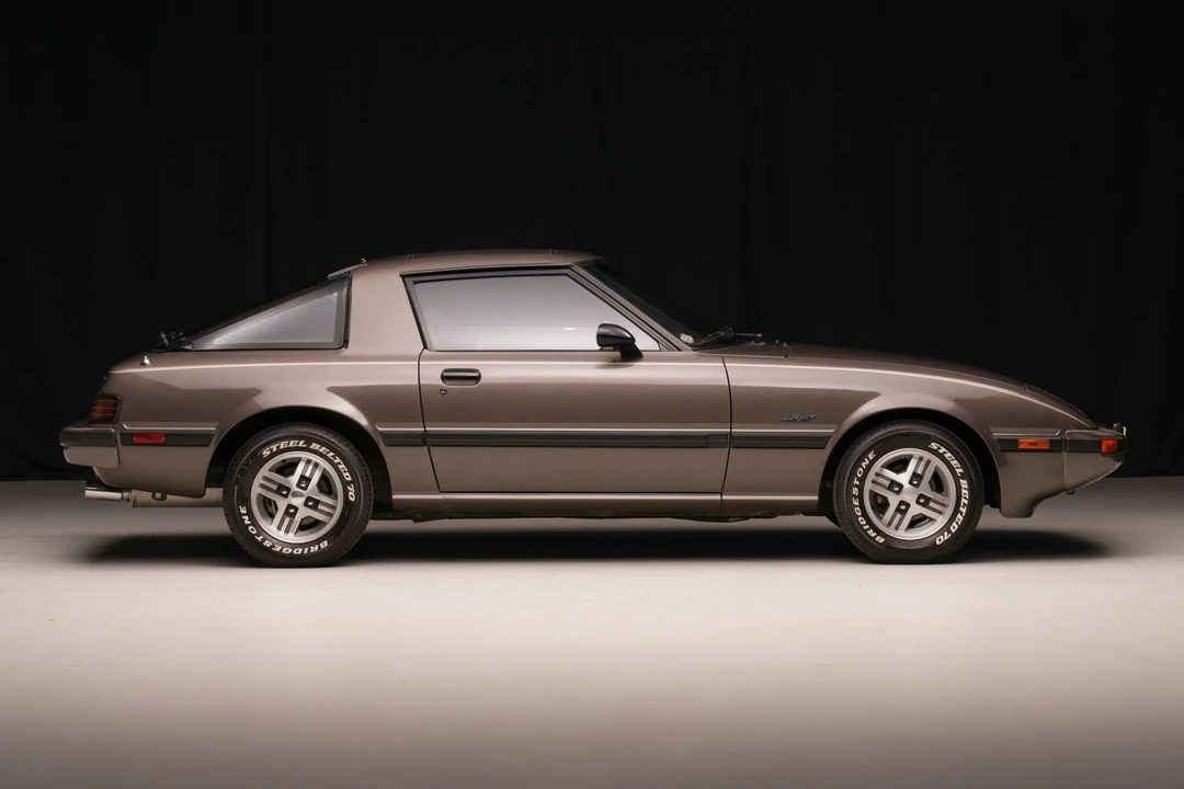 1985 Mazda RX-7 SA & FB - Image 10 of 31