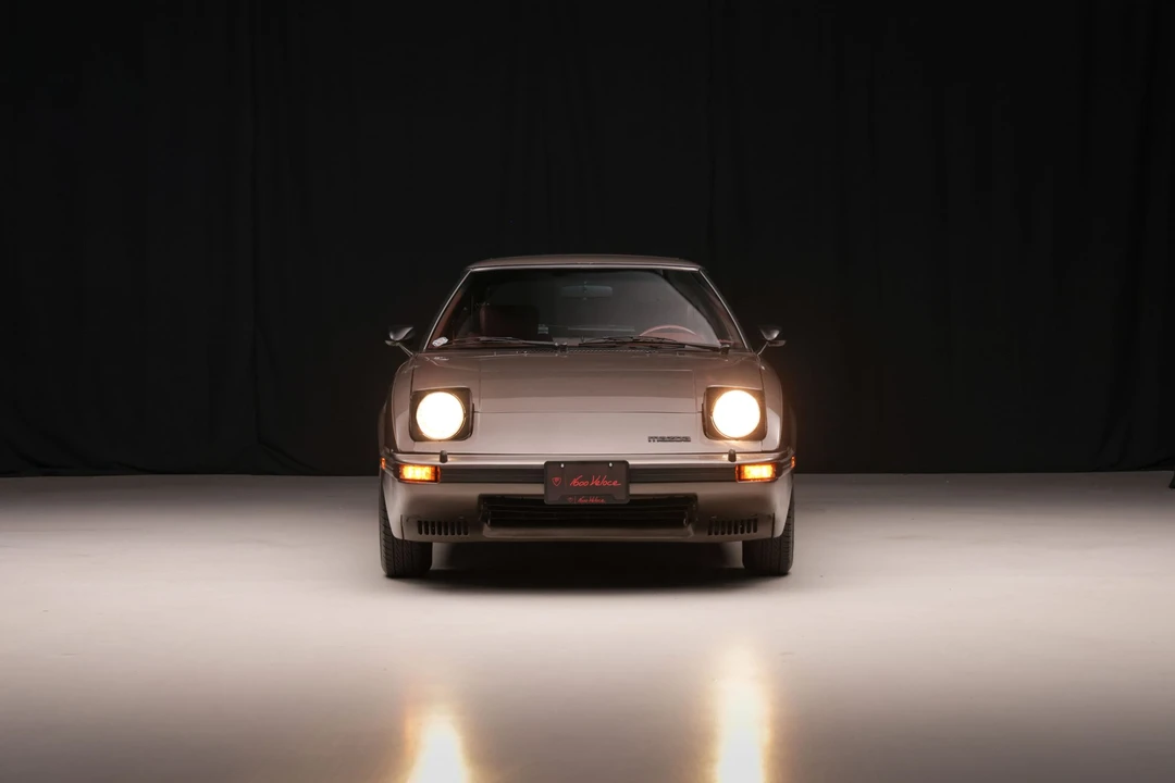 1985 Mazda RX-7 SA & FB - Image 15 of 31