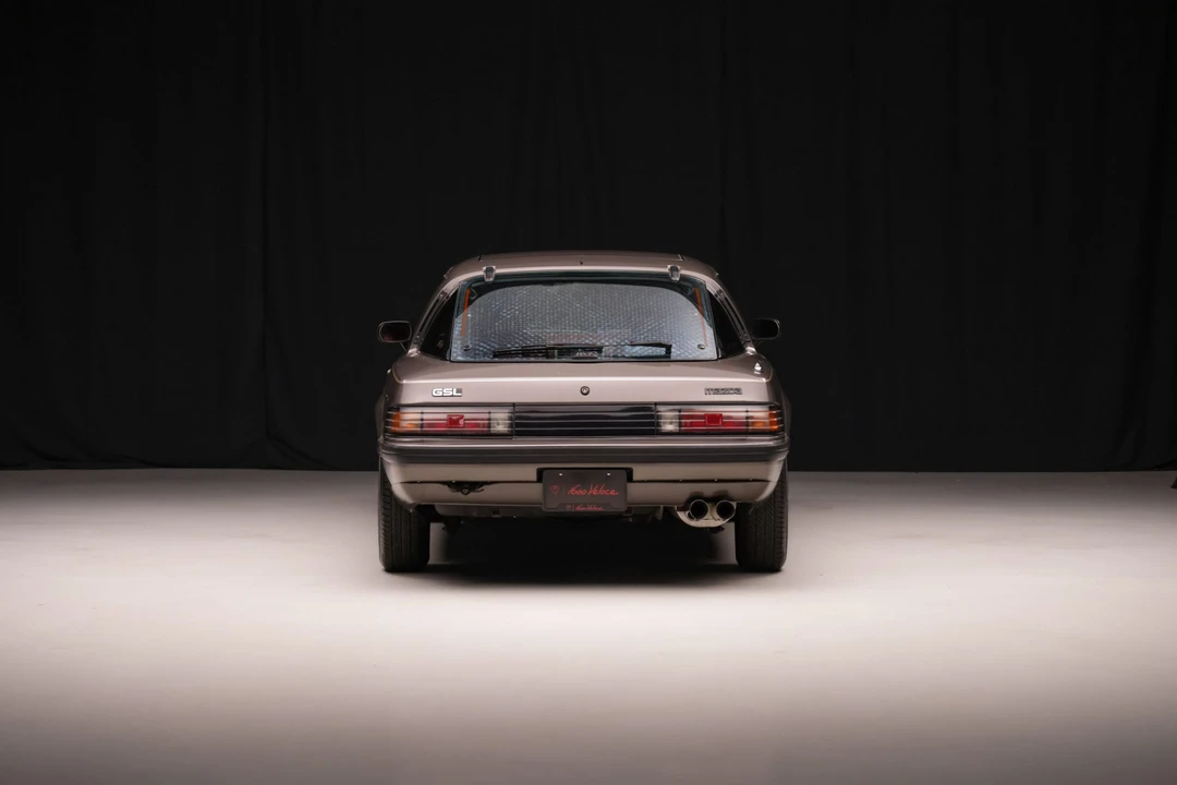 1985 Mazda RX-7 SA & FB - Image 7 of 31