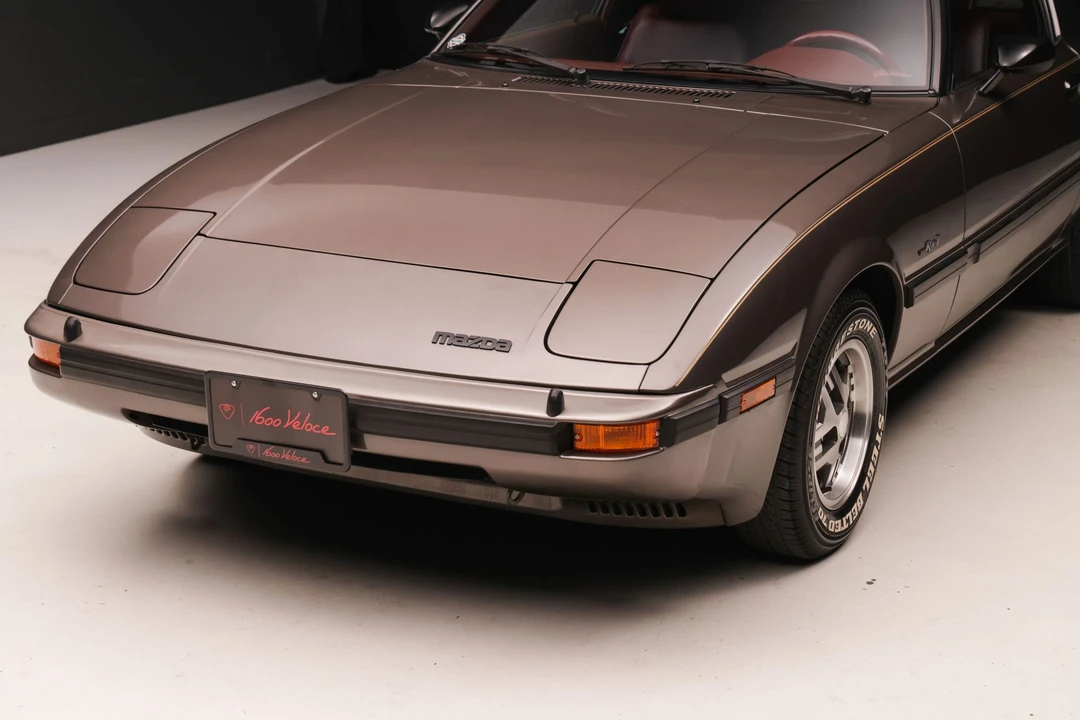 1985 Mazda RX-7 SA & FB - Image 16 of 31