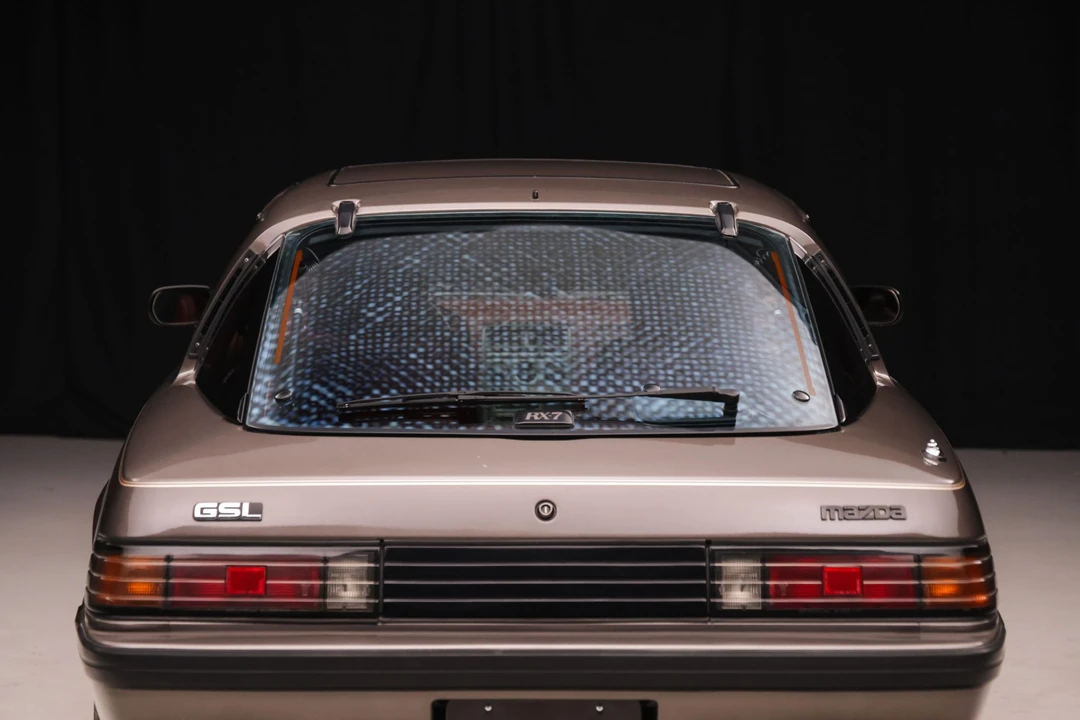 1985 Mazda RX-7 SA & FB - Image 22 of 31
