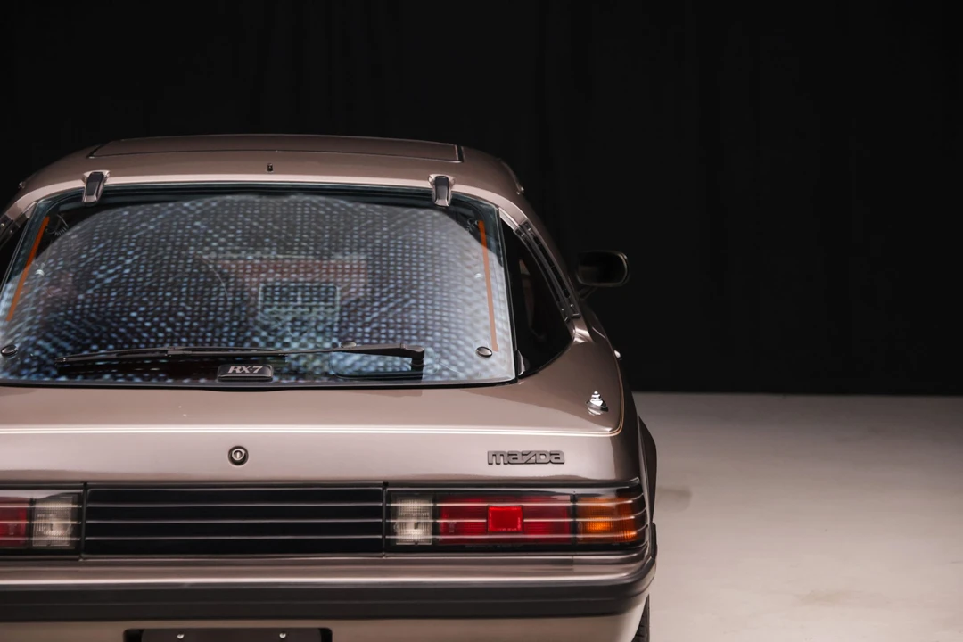1985 Mazda RX-7 SA & FB - Image 23 of 31
