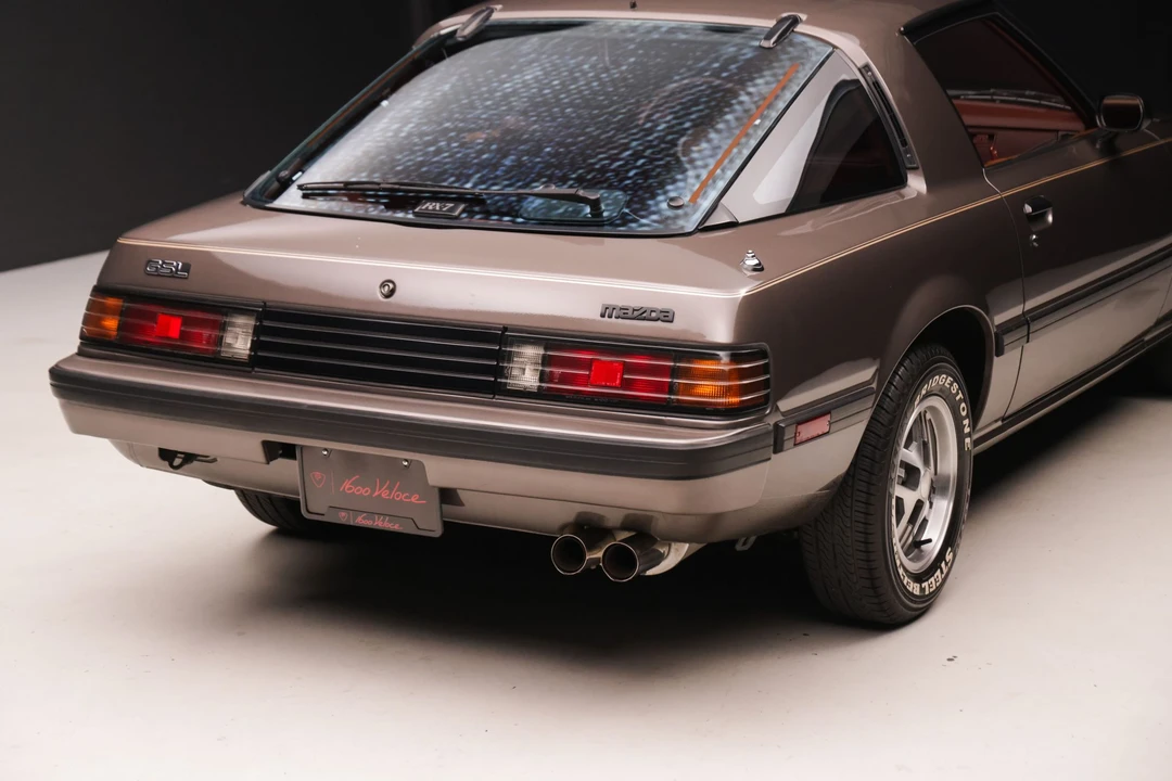 1985 Mazda RX-7 SA & FB - Image 24 of 31