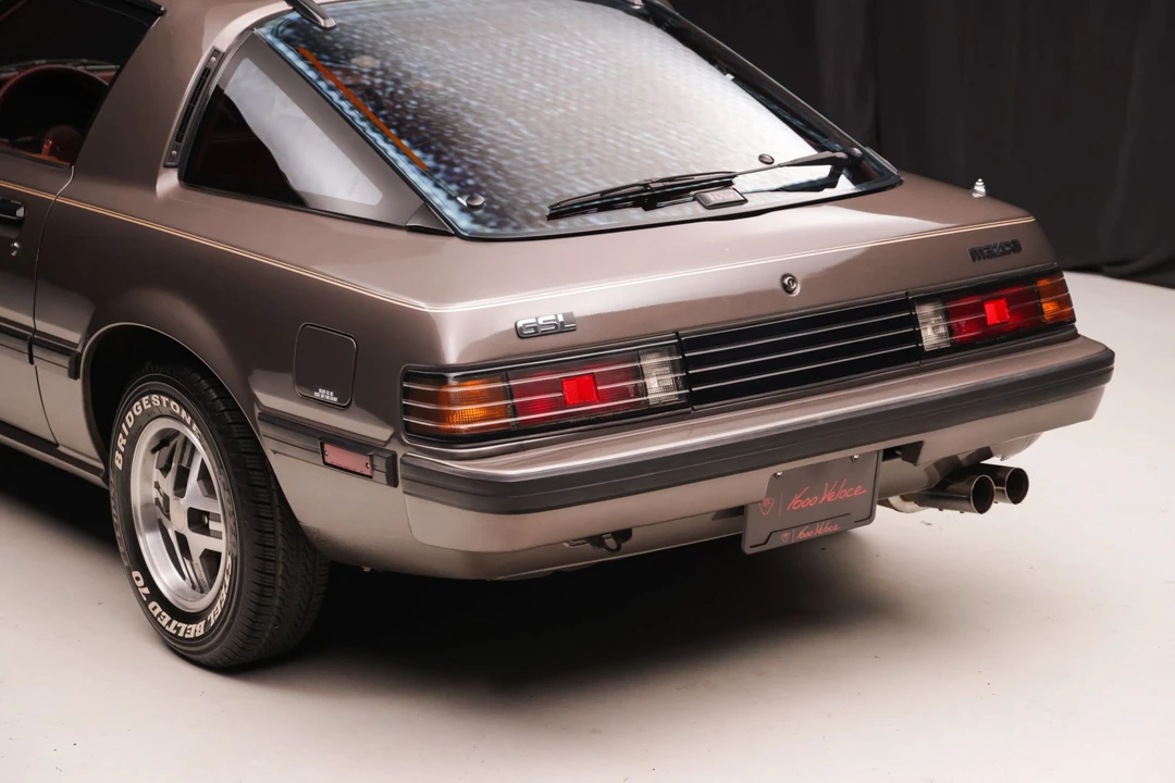 1985 Mazda RX-7 SA & FB - Image 20 of 31