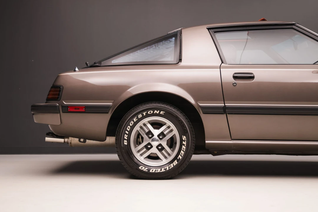1985 Mazda RX-7 SA & FB - Image 25 of 31
