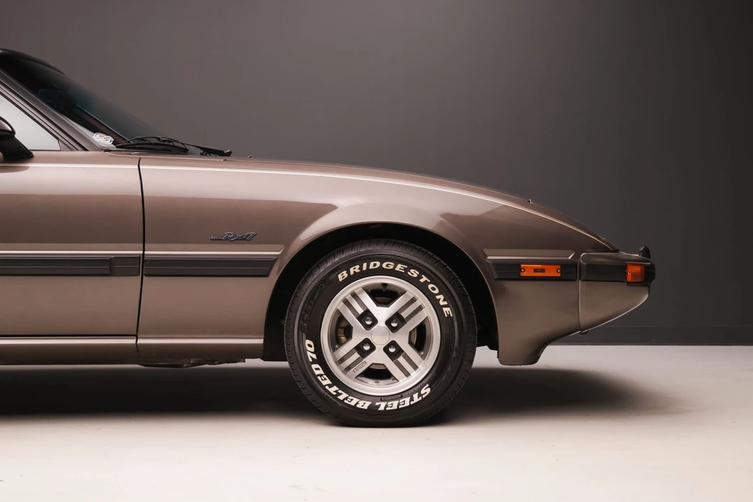 1985 Mazda RX-7 SA & FB - Image 27 of 31
