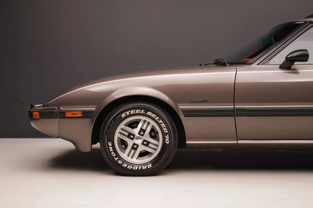1985 Mazda RX-7 SA & FB - Image 17 of 31