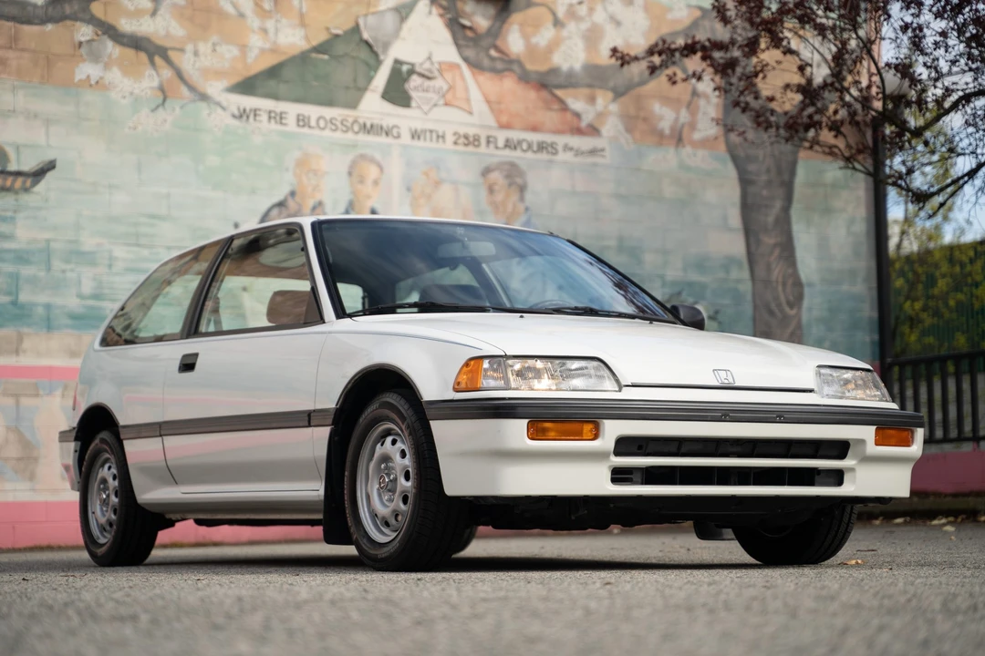 1989 Honda Civic 4th Gen - Image 27 of 31