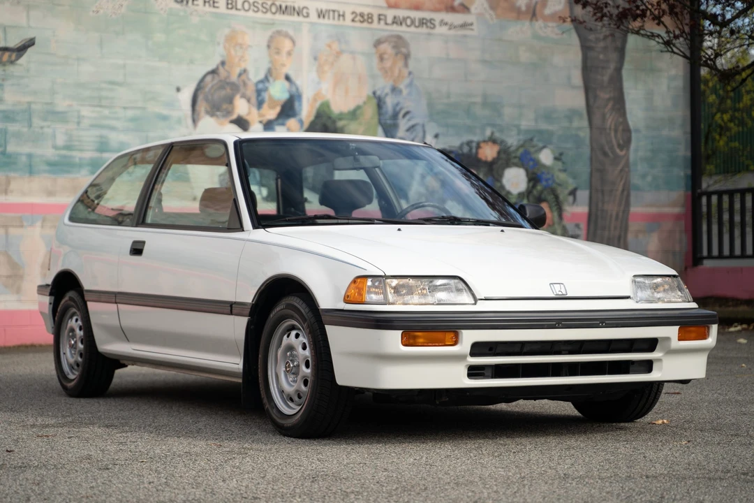 1989 Honda Civic 4th Gen - Image 28 of 31