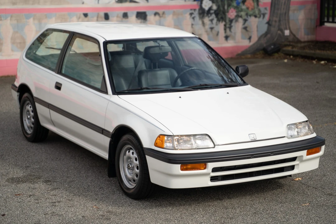 1989 Honda Civic 4th Gen - Image 29 of 31