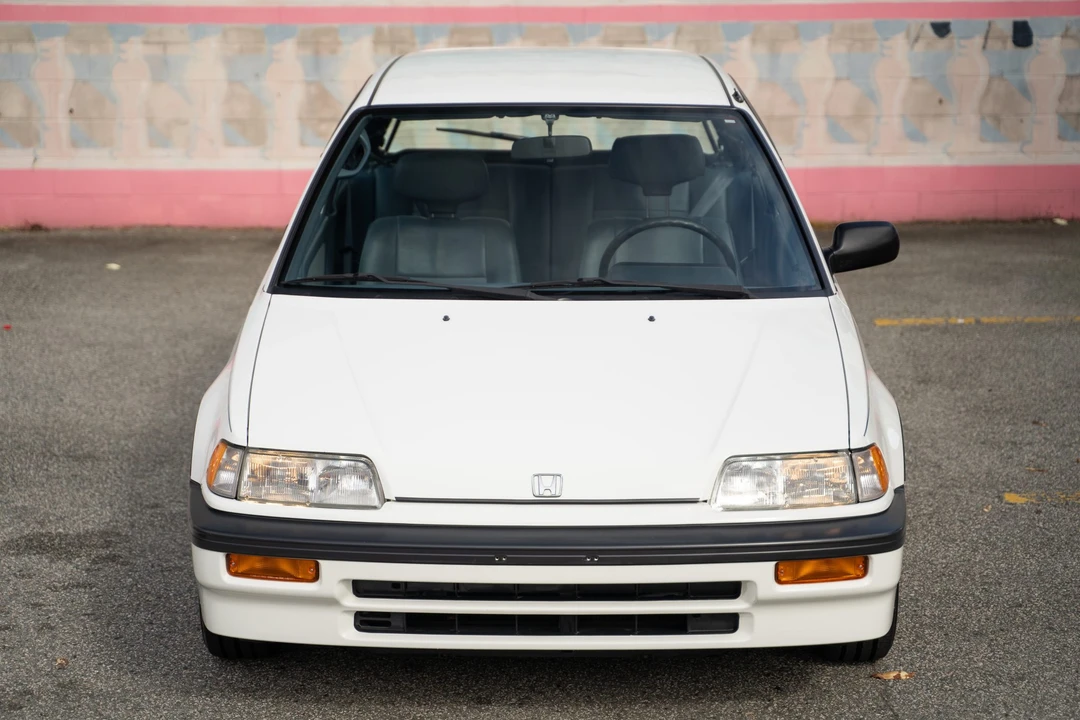 1989 Honda Civic 4th Gen - Image 30 of 31